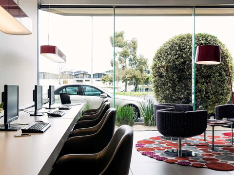 Pullman Melbourne Albert Park - Northern Rivers Accommodation 43