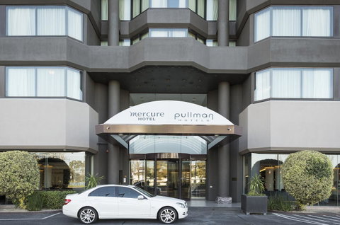 Pullman Melbourne Albert Park - Northern Rivers Accommodation 21