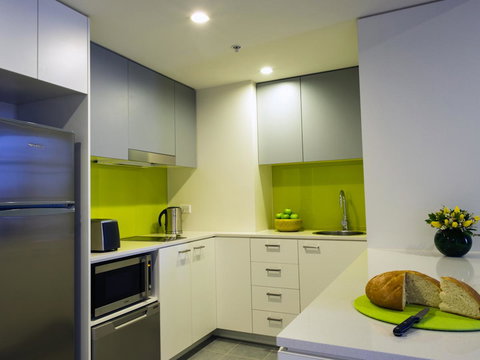 Citadines On Bourke Melbourne - Northern Rivers Accommodation 16