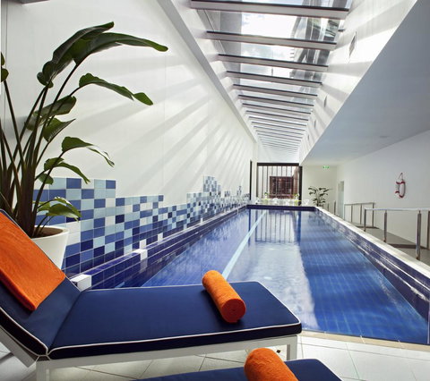 Citadines On Bourke Melbourne - Northern Rivers Accommodation 17