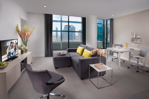 Citadines On Bourke Melbourne - Northern Rivers Accommodation 9