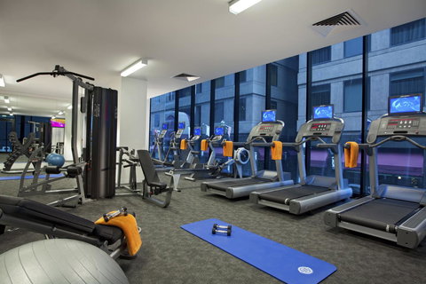 Citadines On Bourke Melbourne - Northern Rivers Accommodation 18