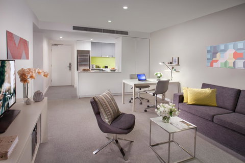 Citadines On Bourke Melbourne - Northern Rivers Accommodation 7