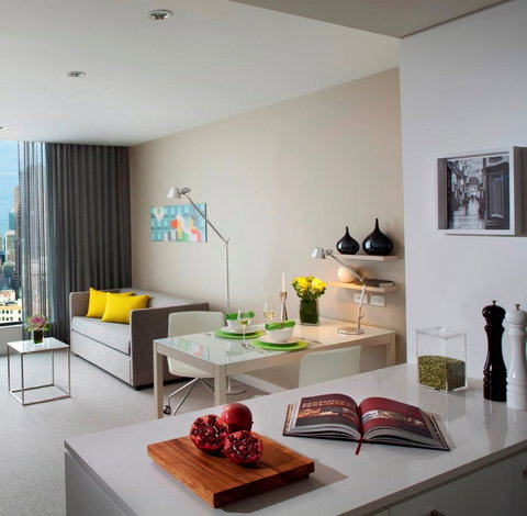 Citadines On Bourke Melbourne - Northern Rivers Accommodation 12