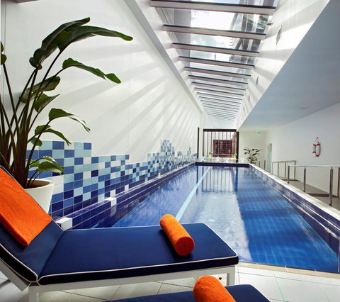 Citadines On Bourke Melbourne - Northern Rivers Accommodation 20