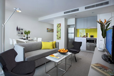 Citadines On Bourke Melbourne - Northern Rivers Accommodation 11