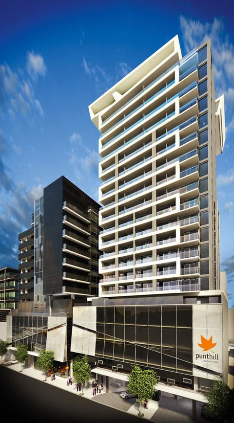 Punthill South Yarra Grand - Northern Rivers Accommodation 10