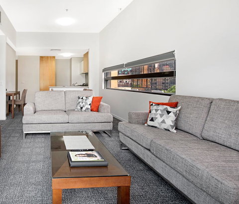 Melbourne CBD Central Apartment Hotel Official - Northern Rivers Accommodation 2
