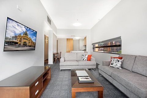 Melbourne CBD Central Apartment Hotel Official - Northern Rivers Accommodation 9