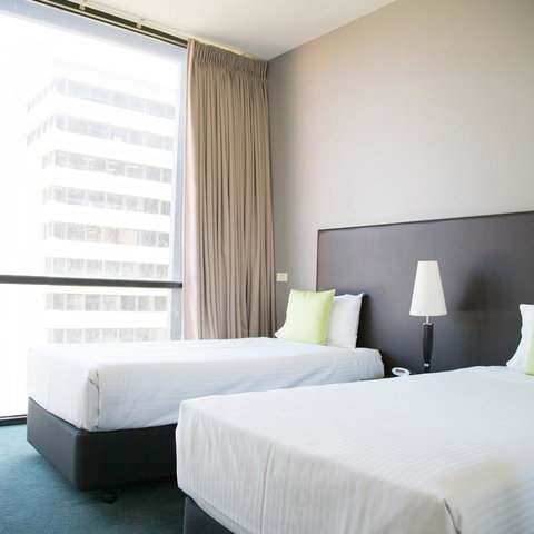 Melbourne CBD Central Apartment Hotel Official - Northern Rivers Accommodation 1