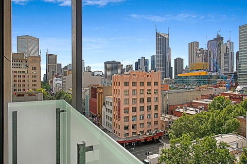 Melbourne CBD Central Apartment Hotel Official - Northern Rivers Accommodation 8