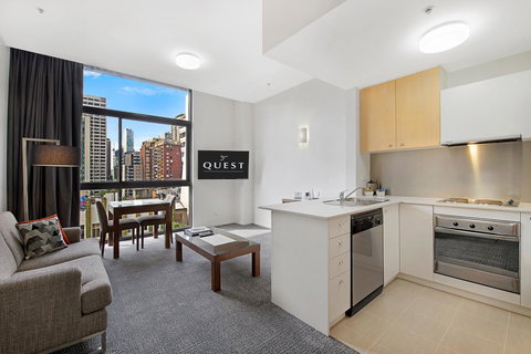 Melbourne CBD Central Apartment Hotel Official - Northern Rivers Accommodation 0