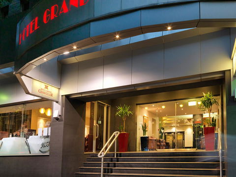 Hotel Grand Chancellor Melbourne - Northern Rivers Accommodation 2