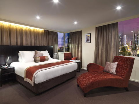 Hotel Grand Chancellor Melbourne - Northern Rivers Accommodation 1