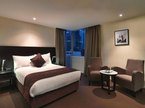 Hotel Grand Chancellor Melbourne - Northern Rivers Accommodation 14