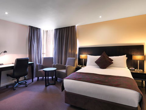 Hotel Grand Chancellor Melbourne - Northern Rivers Accommodation 11