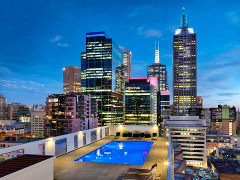 Hotel Grand Chancellor Melbourne - Northern Rivers Accommodation 0