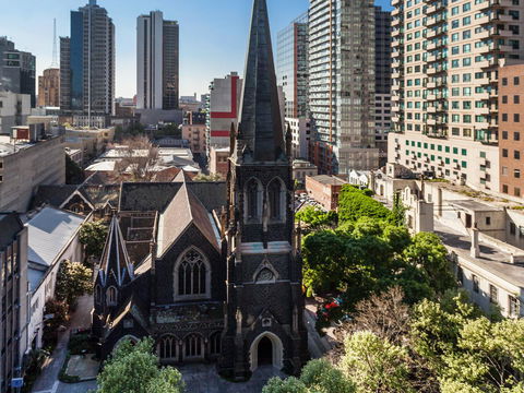 Hotel Grand Chancellor Melbourne - Northern Rivers Accommodation 24