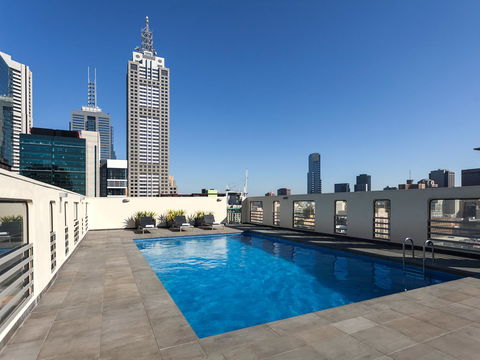 Hotel Grand Chancellor Melbourne - Northern Rivers Accommodation 13