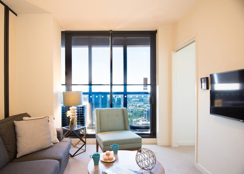 Collins Street Residences By Apartments Of Melbourne - Northern Rivers Accommodation 1