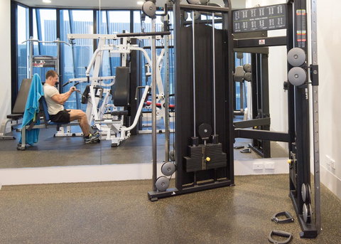 Collins Street Residences By Apartments Of Melbourne - Northern Rivers Accommodation 5