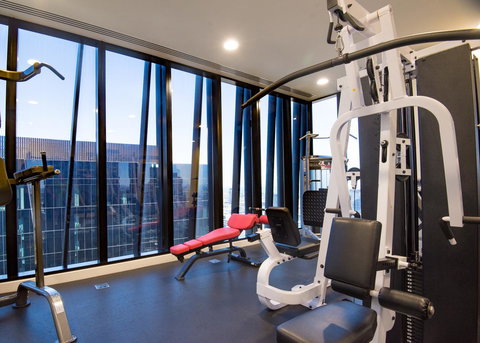 Collins Street Residences By Apartments Of Melbourne - Northern Rivers Accommodation 6