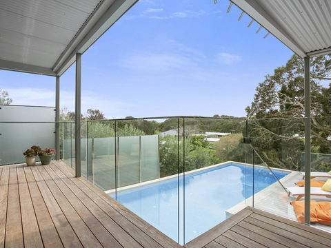 Lansdowne Villa - With Swimming Pool - Northern Rivers Accommodation 5