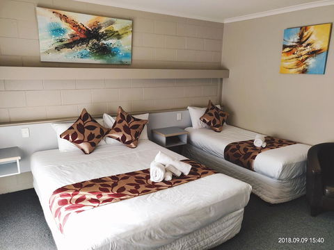 Coachman Motel And Holiday Units - Northern Rivers Accommodation 10