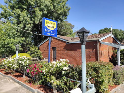 Coachman Motel And Holiday Units - Northern Rivers Accommodation 9