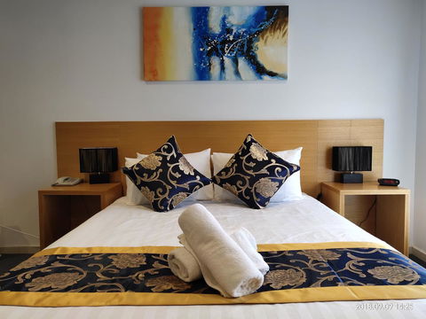 Coachman Motel And Holiday Units - Northern Rivers Accommodation 2