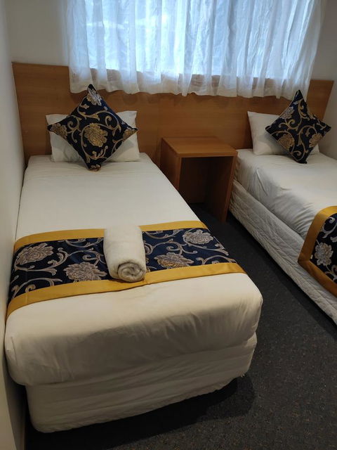 Coachman Motel And Holiday Units - Northern Rivers Accommodation 44