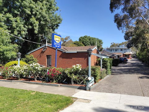 Coachman Motel And Holiday Units - Northern Rivers Accommodation 4