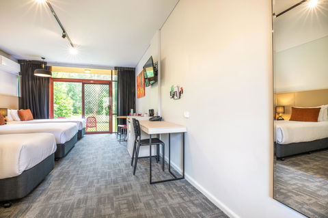 Nightcap At York On Lilydale - Northern Rivers Accommodation 12