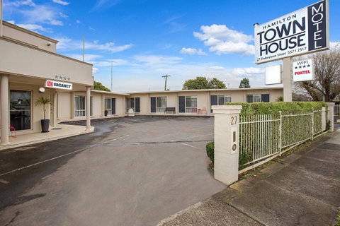 Hamilton Townhouse Motel - Northern Rivers Accommodation 14