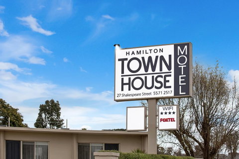 Hamilton Townhouse Motel - Northern Rivers Accommodation 15