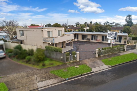 Hamilton Townhouse Motel - Northern Rivers Accommodation 7