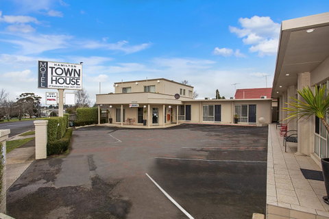Hamilton Townhouse Motel - Northern Rivers Accommodation 13