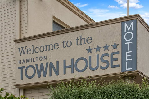 Hamilton Townhouse Motel - Northern Rivers Accommodation 11