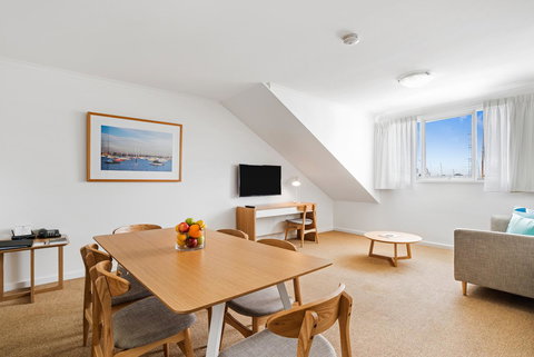 Aligned Corporate Residences Williamstown - Northern Rivers Accommodation 11