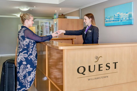 Aligned Corporate Residences Williamstown - Northern Rivers Accommodation 1