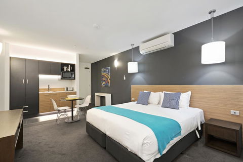 Vue Apartments Geelong - Northern Rivers Accommodation 8