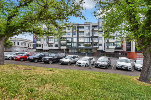 Vue Apartments Geelong - Northern Rivers Accommodation 28