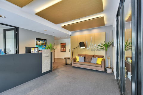 Vue Apartments Geelong - Northern Rivers Accommodation 33