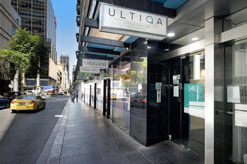 ULTIQA Little Collins (located At The Hero Apartment Building) - Northern Rivers Accommodation 9