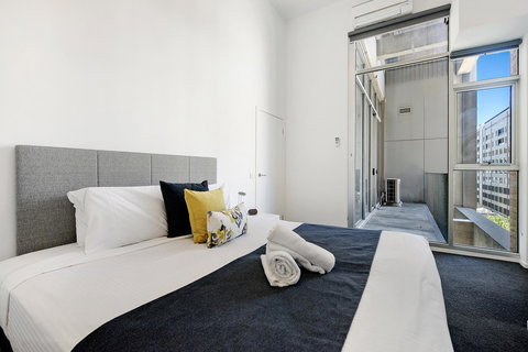 ULTIQA Little Collins (located At The Hero Apartment Building) - Northern Rivers Accommodation 22