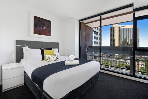 ULTIQA Little Collins (located At The Hero Apartment Building) - Northern Rivers Accommodation 0