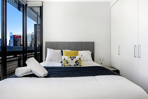 ULTIQA Little Collins (located At The Hero Apartment Building) - Northern Rivers Accommodation 14