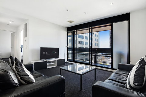 ULTIQA Little Collins (located At The Hero Apartment Building) - Northern Rivers Accommodation 31