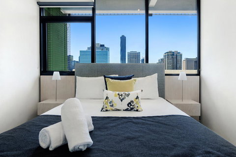 ULTIQA Little Collins (located At The Hero Apartment Building) - Northern Rivers Accommodation 6