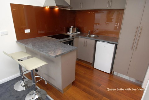 Seascape Accommodation - Northern Rivers Accommodation 5